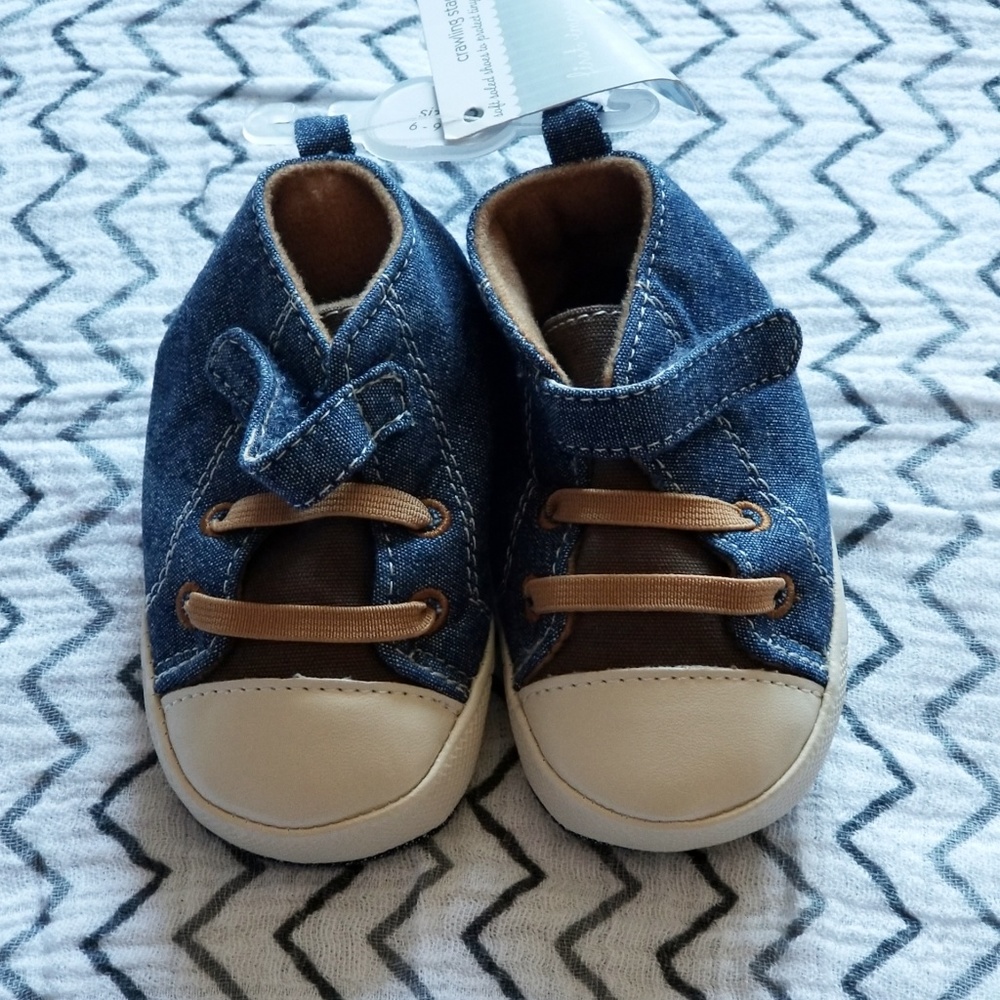 Soft Soled Shoes